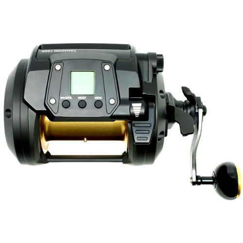リール Daiwa Tanacom Bull DAIWA TANACOM BULL 750 電動リール - メルカリ
