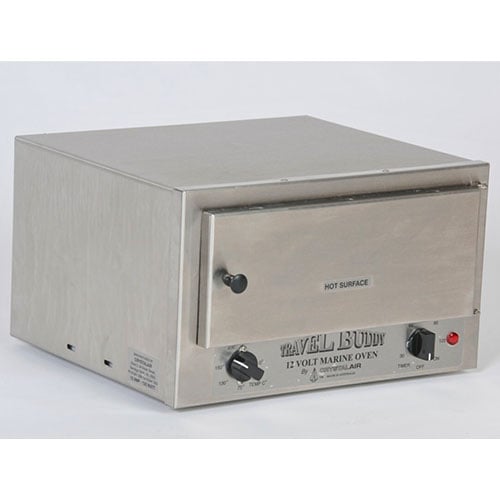 Travel Buddy 12 Volt Marine Oven