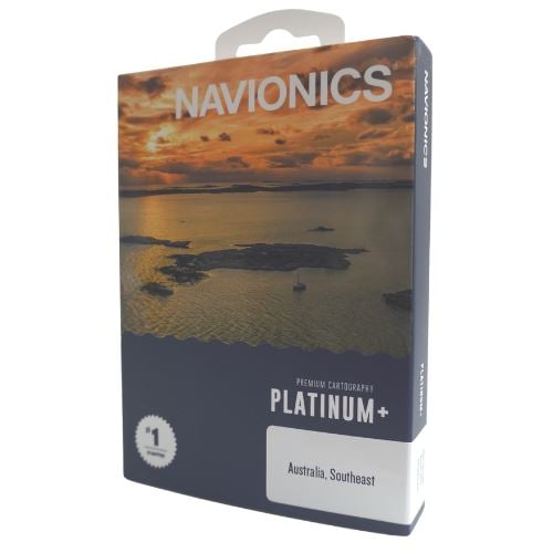 Navionics Platinum+