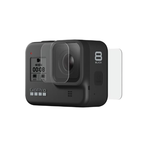 GoPro Hero8 Tempered Glass & Screen Protectors