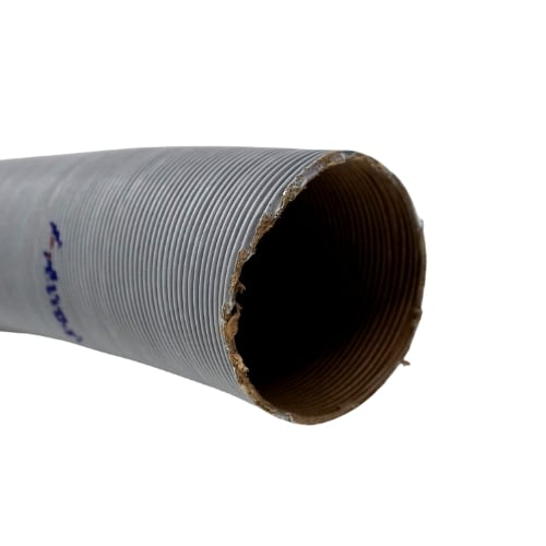 Diesel Heater Ducting