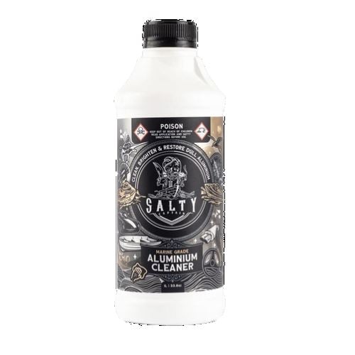 Salty Captain Aluminium Cleaner