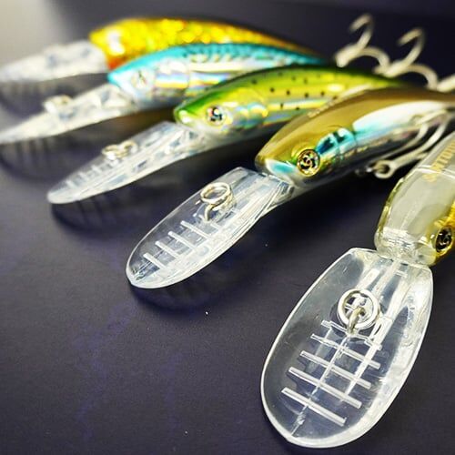 Atomic Dragstar 130 - Lure Pack