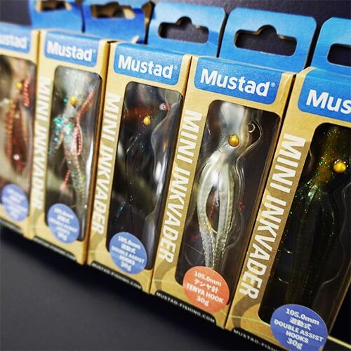 Mustad Inkader Mini - Lure Pack