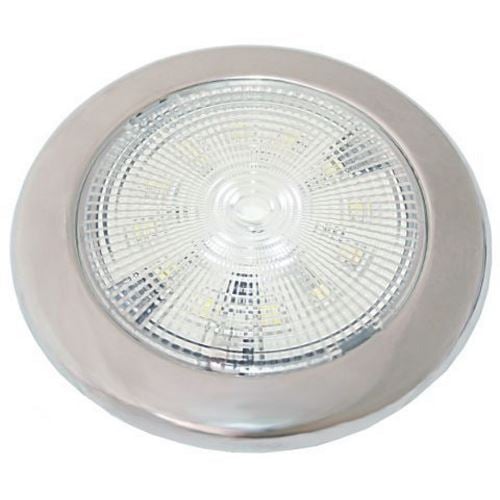Interior Light LED Slimline Red/White