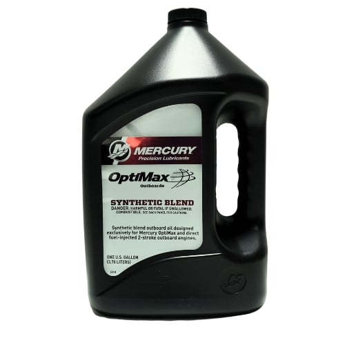 Mercury Optimax DFI Outboard Oil
