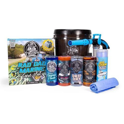 Salty Captain - Rad Dad Marine Kit